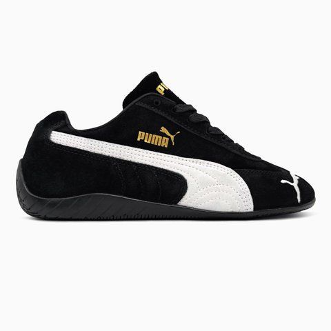 Puma Speedcat Black/White pum-0033-1742632 фото