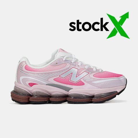 New Balance Abzorb 2000 Pink #art1820-1580580 фото