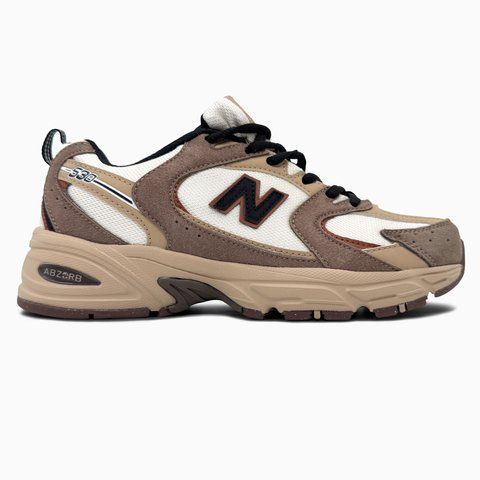 New Balance 530 Brown/Beige nbl-0396-1127710 фото