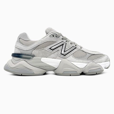 New Balance 9060 Light Silver nbl-0438-1322411 фото