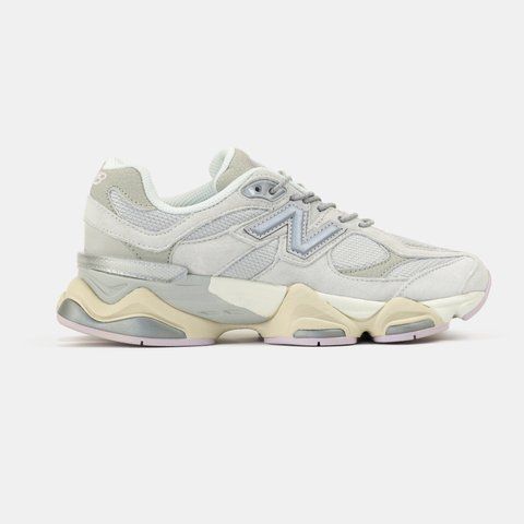 New Balance 9060 Grey Beige Pink #art1188-734005 фото