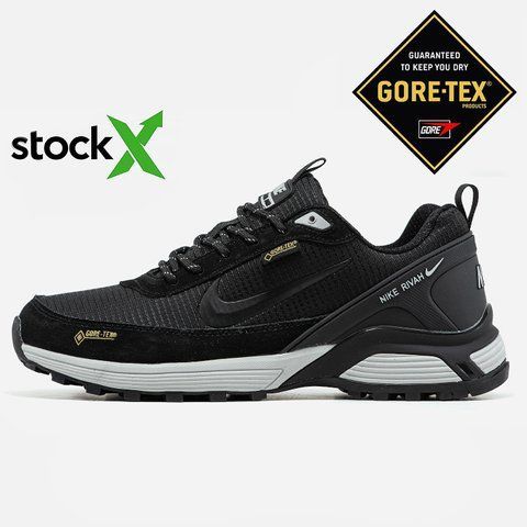 2535 Nike Rivah Gore-Tex | Хутро ❄️ 2535-1310310 фото