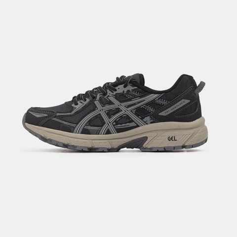 Asics GEL-VENTURE 6 Black Khaki #art1480-1148720 фото