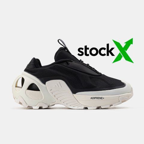 Adidas Edge Black White #art1543-1265891 фото