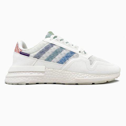 Adidas ZX RM, White adi-0082-46102 фото