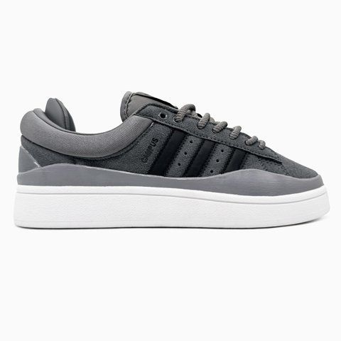 Adidas Campus x Bad Bunny Grey adi-0573-1505447 фото