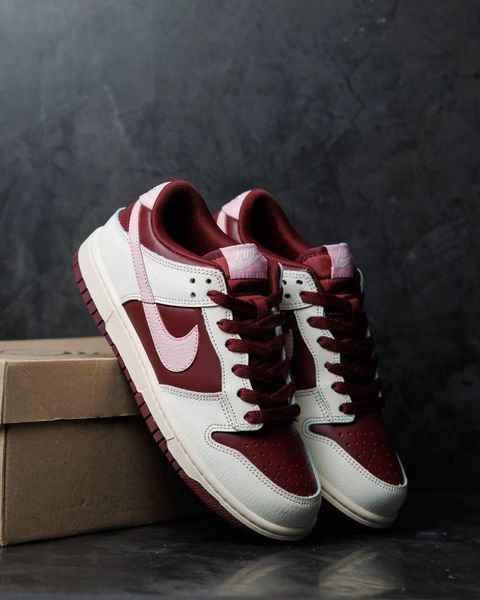 Nike SB Dunk Low Cherry Beige ND NK181-861332 фото