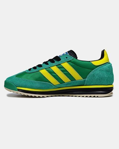adidas SL 72 RS 'Green Yellow' IG2133 Q168-1103197 фото