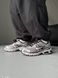 Nike Air Max Moto 2K Pink/Silver/Black nik-0698-1363310 фото 3