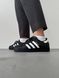 Adidas Superstar Black adi-0370 adi-0370-505532 фото 4
