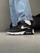 Nike Air Max 90 Classic Black nik-0533-972445 фото 3