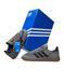 Adidas Handball Spezial Grey Black A4945-1438566 фото 10