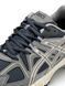 ASICS Gel-Kahana 8 Grey Beige A3518-1000032 фото 12