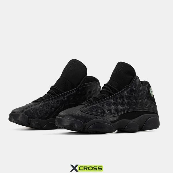 Nike Jordan 13 Retro "Total Black Altitude" #art1740-1500208 фото
