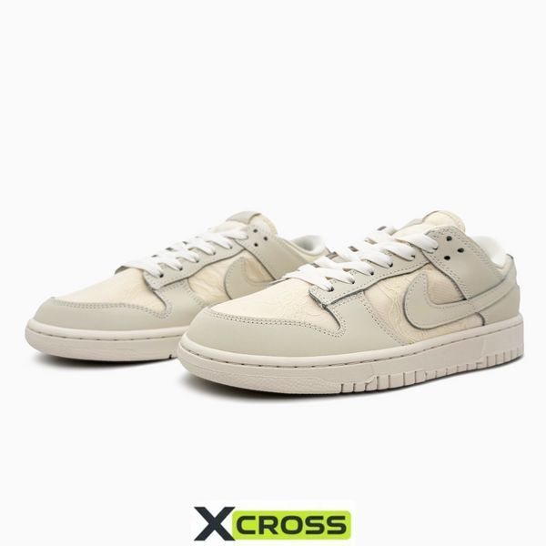 Nike Dunk Low WMNS Lace Pack/Regal Beige nik-0695-1362192 фото