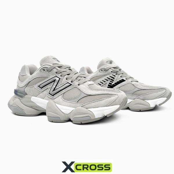 New Balance 9060 Light Silver nbl-0438-1322414 фото