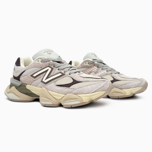 New Balance 9060 Grey Matter Timberwolf nbl-0453-1393676 фото