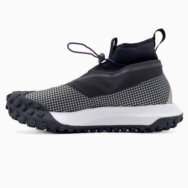 Nike ACG Mauntain Hight Black/White nik-0505-893590 фото