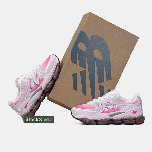 New Balance Abzorb 2000 Pink #art1820-1580580 фото