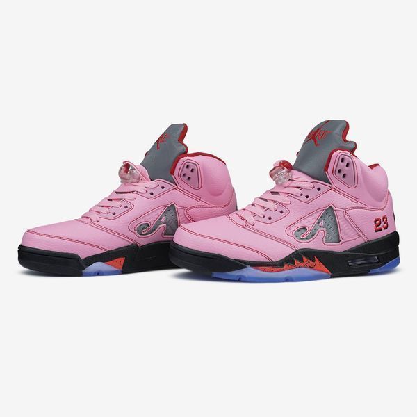 Jordan 5 Awake NY Arctic Pink 2074-1363257 фото