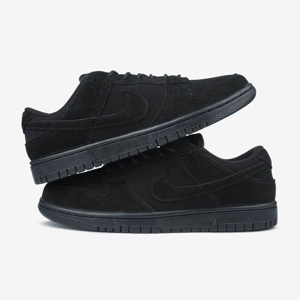 Nike SB Dunk Triple Black 0369-1565706 фото