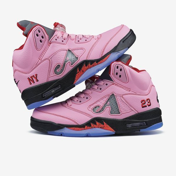 Jordan 5 Awake NY Arctic Pink 2074-1363257 фото