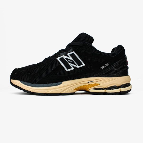 New Balance 1906 R "Black Taose Taupe" 4736-364195 фото