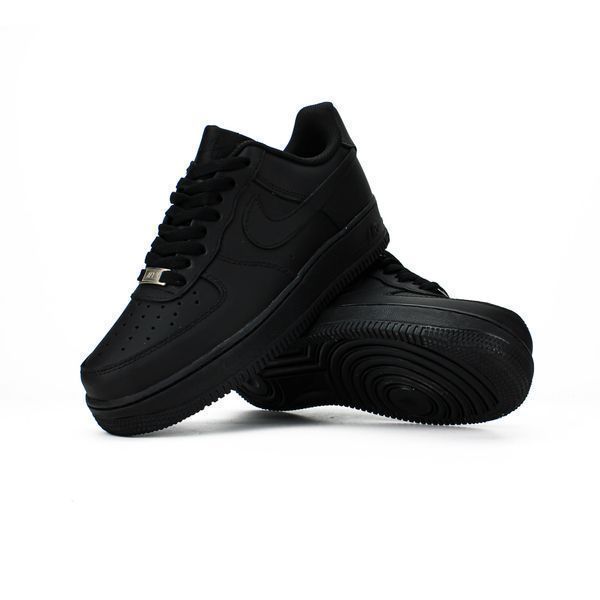 Nike Air Force 1-- Black" 3100-1381551 фото