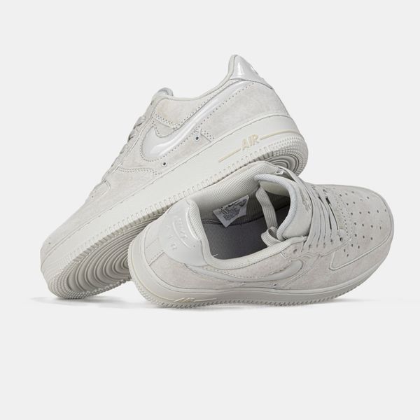 Nike Air Force 1 '07 Light Bone-White #art1810-1563074 фото