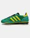 adidas SL 72 RS 'Green Yellow' IG2133 Q168-1103197 фото 5