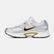 Nike Zoom Vomero 5 RNR White Silver Gold #art1767-1518782 фото 8