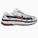 Nike P-6000 White/Silver/Red nik-0443-620818 фото 1