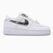 Nike Air Force 1 Low Molten Metal Silver nik-0776-1491487 фото 1