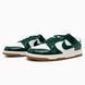 Nike Dunk Low LX Green Ostrich nik-0724-1408779 фото 2