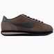 Nike Cortez Brown/Black nik-0540-975373 фото 1