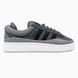 Adidas Campus x Bad Bunny Grey adi-0573-1505447 фото 1