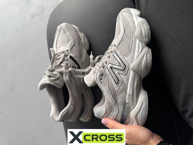 New Balance 9060 Light Silver nbl-0438-1322414 фото