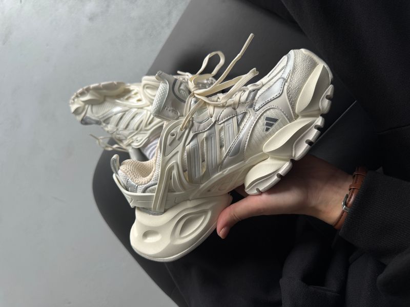 Adidas Vento XLG Deluxe White/Grey adi-0538-1366339 фото