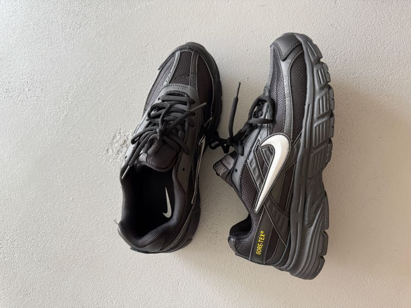 Nike Initiator Black/White Gore-Tex nik-0655-1220423 фото