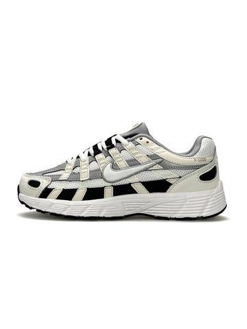 Nike P-6000 White Beige Black B5489-1560494 фото