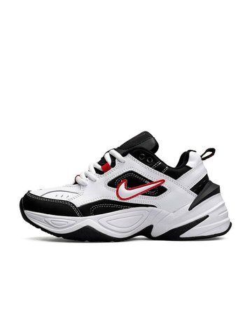 Nike M2K Tekno Black White Red В1330-797334 фото