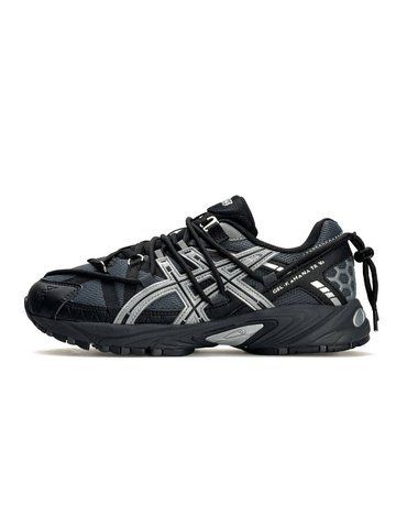 ASICS Gel-Kahana TR V2 Black Silver А3729-1052425 фото