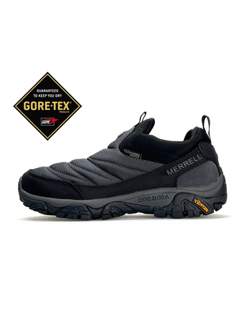 Merrell Nova Moc GTX Grey Black А3365-945583 фото