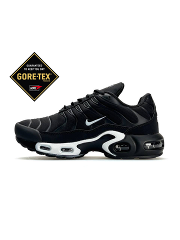 Nike Air Max Tn Plus GTX Black White В3330-940423 фото