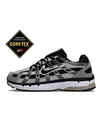 Nike P-6000 GTX Black Grey MB4826-1340891 фото
