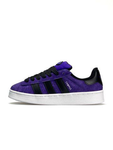 Adidas Campus 00S New Purple Black White В3025-835853 фото