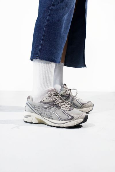 Asics GT-2160 Grey/White asc-0041-567760 фото