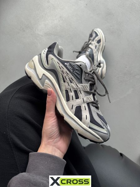Asics Gel-Preleus Grey/Blue asc-0127-970779 фото