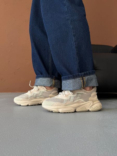 Adidas Ozweego Beige Textile adi-0152-50456 фото