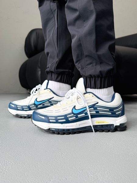 Nike Air Max TL 2.5 White/Black/Blue nik-0626-1087351 фото